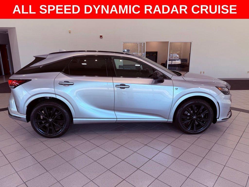 used 2024 Lexus RX 500h car, priced at $64,887