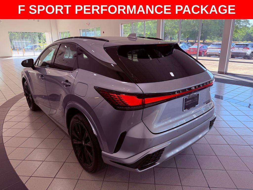 used 2024 Lexus RX 500h car, priced at $64,887