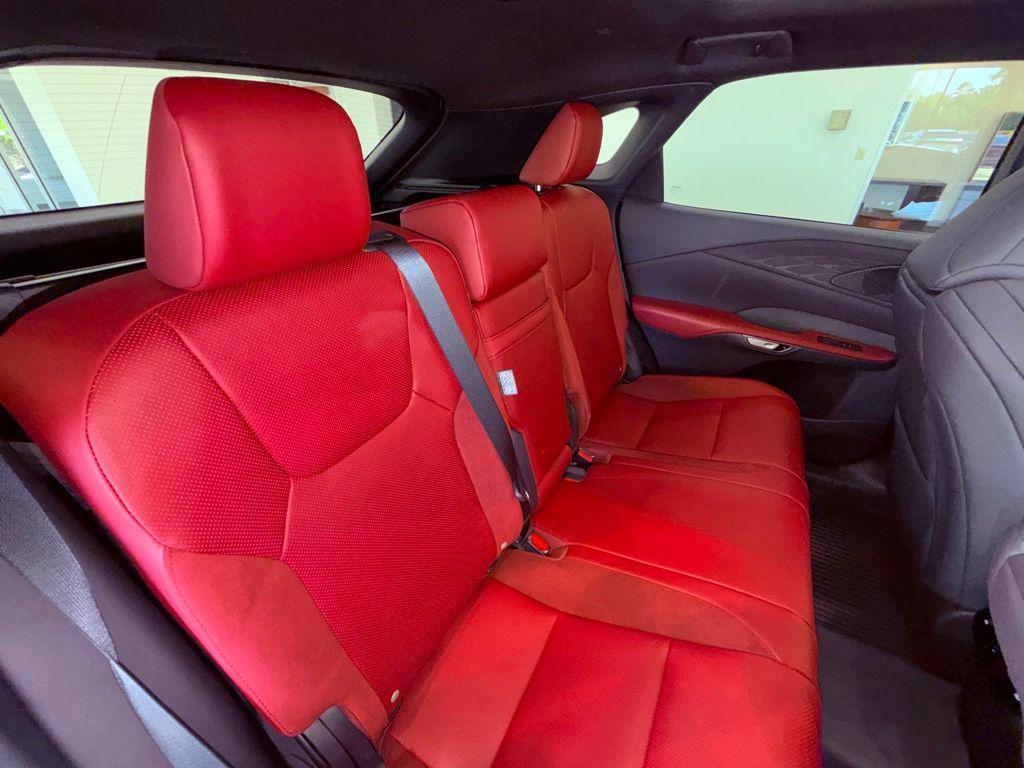 used 2024 Lexus RX 500h car, priced at $64,887