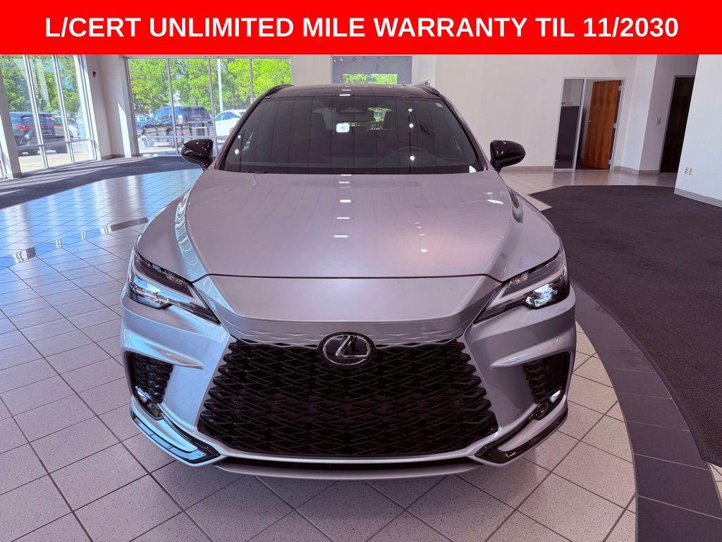 used 2024 Lexus RX 500h car, priced at $64,887
