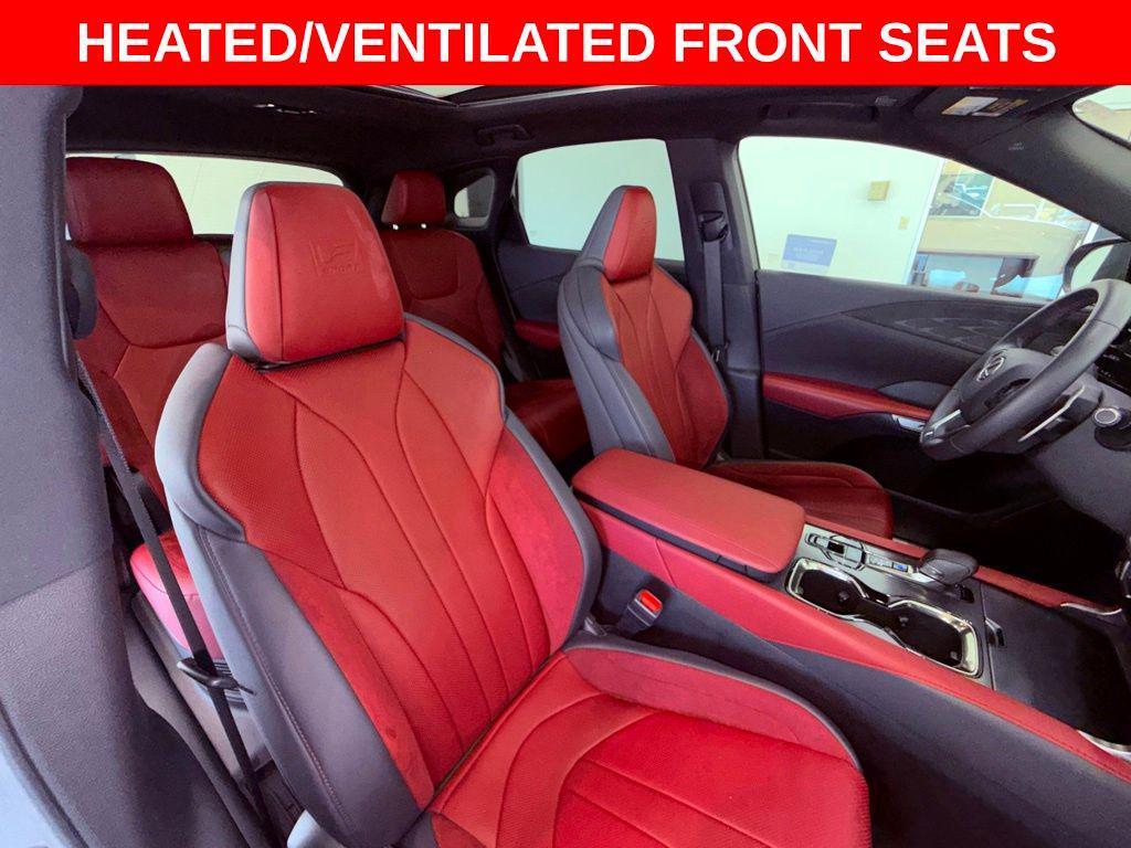 used 2024 Lexus RX 500h car, priced at $64,887