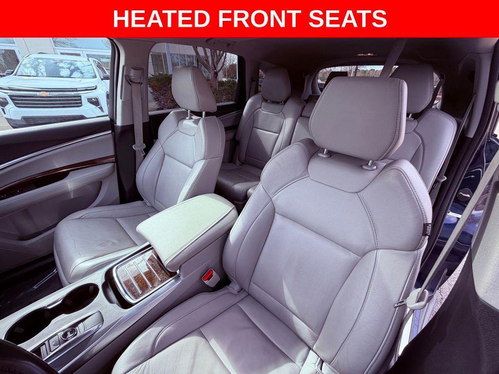 used 2017 Acura MDX car, priced at $16,488