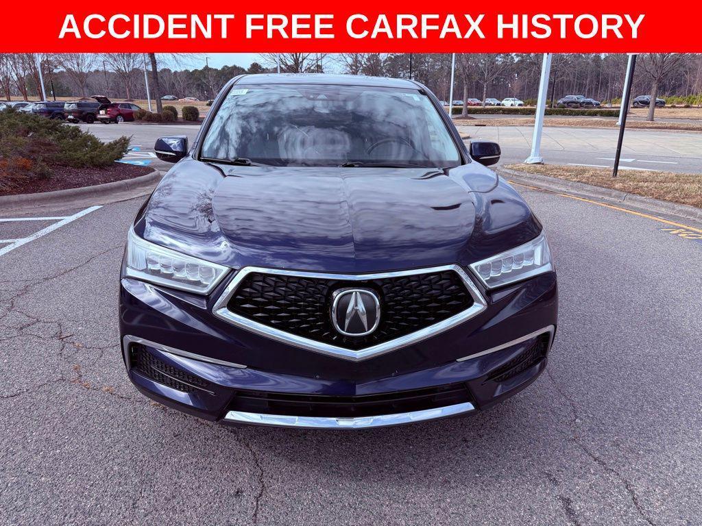 used 2017 Acura MDX car, priced at $16,488