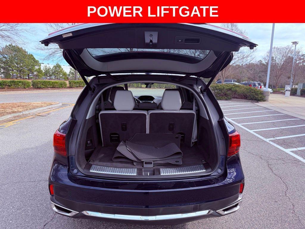 used 2017 Acura MDX car, priced at $16,488