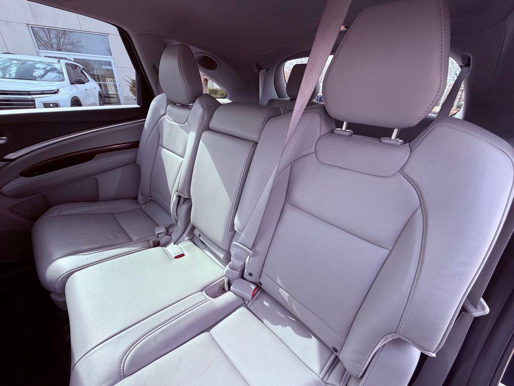 used 2017 Acura MDX car, priced at $16,488