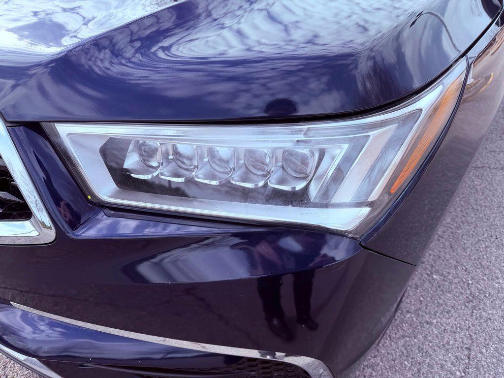 used 2017 Acura MDX car, priced at $16,488