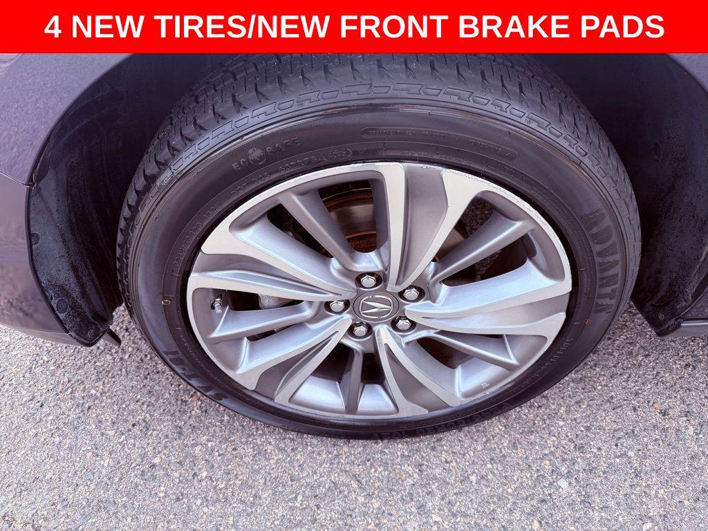 used 2017 Acura MDX car, priced at $16,488
