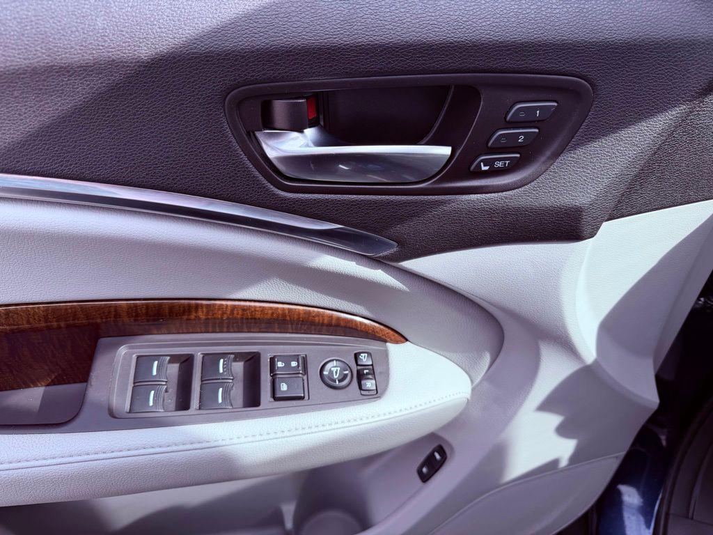 used 2017 Acura MDX car, priced at $16,488