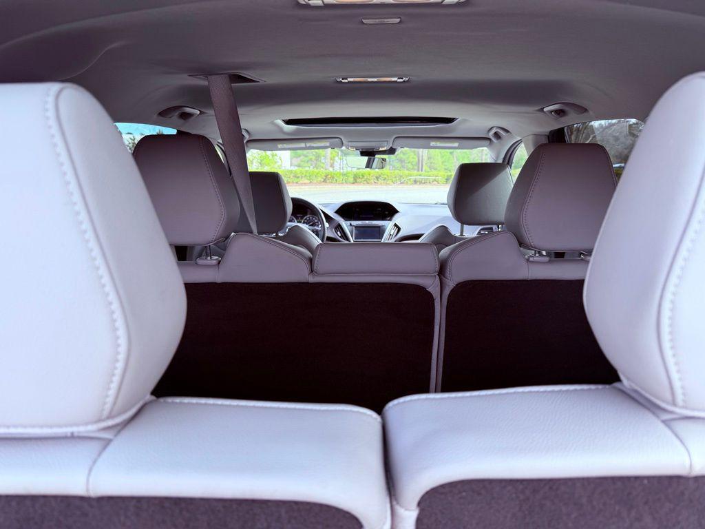 used 2017 Acura MDX car, priced at $16,488