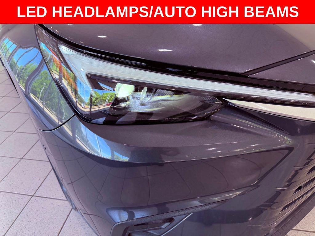 used 2024 Lexus TX 350 car, priced at $59,286