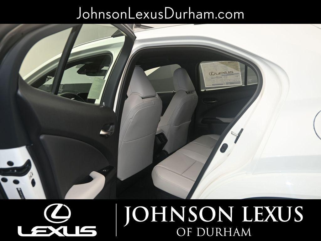 new 2026 Lexus UX 300h car, priced at $44,409