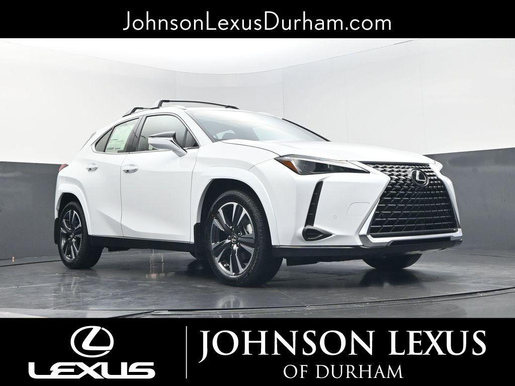 new 2026 Lexus UX 300h car, priced at $44,409