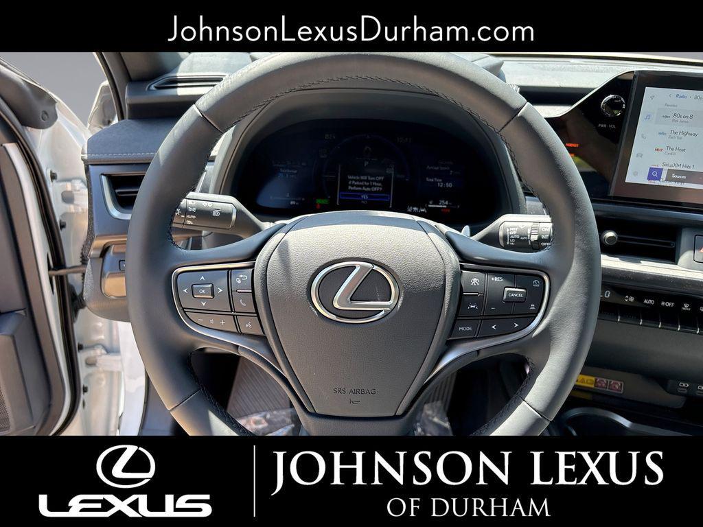 new 2026 Lexus UX 300h car, priced at $44,409