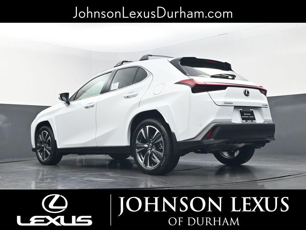 new 2026 Lexus UX 300h car, priced at $44,409