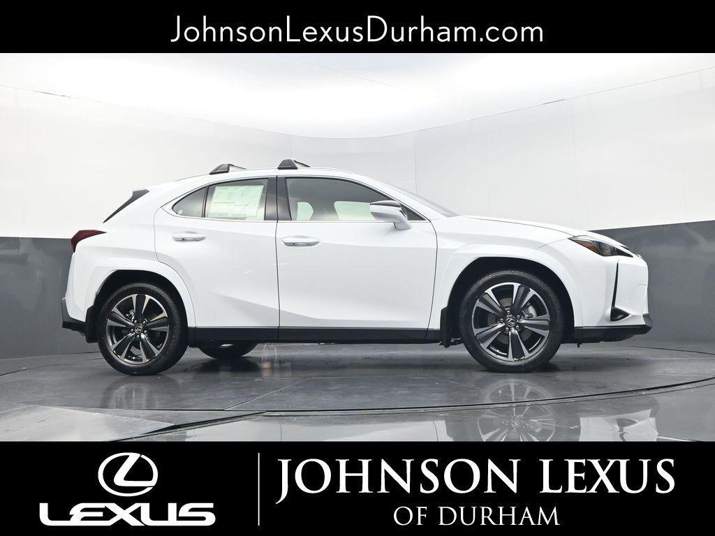 new 2026 Lexus UX 300h car, priced at $44,409