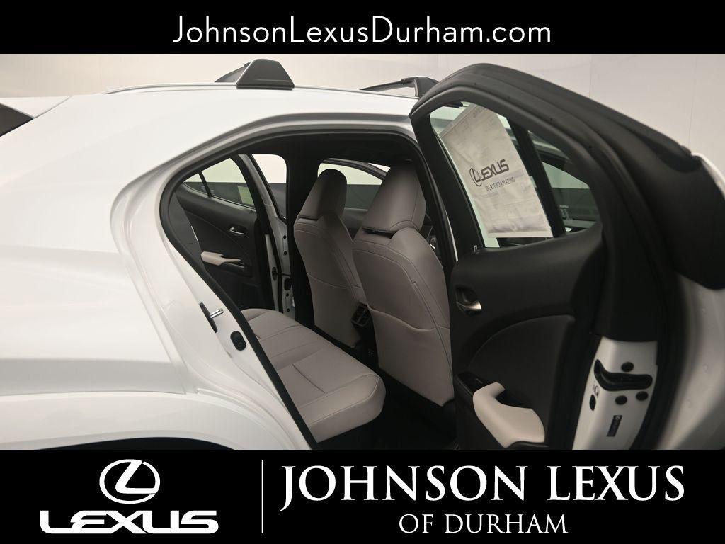 new 2026 Lexus UX 300h car, priced at $44,409