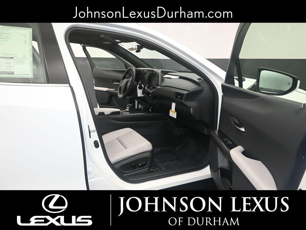 new 2026 Lexus UX 300h car, priced at $44,409