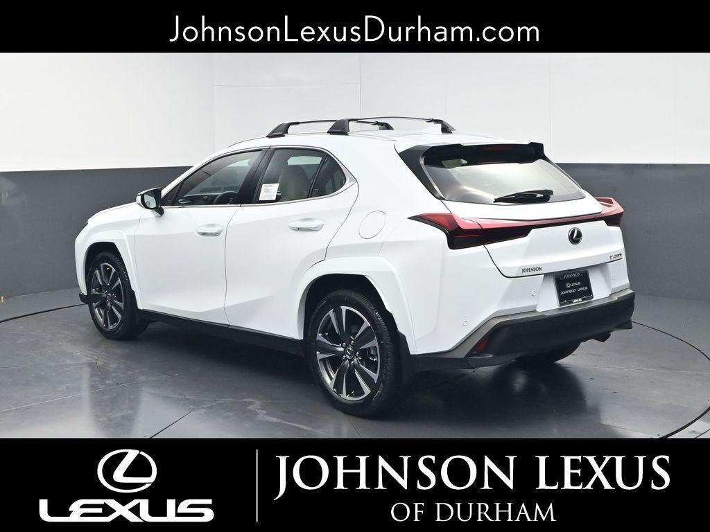 new 2026 Lexus UX 300h car, priced at $44,409