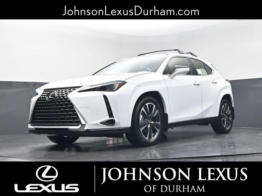 new 2026 Lexus UX 300h car, priced at $44,409