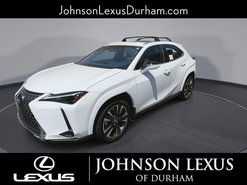 new 2026 Lexus UX 300h car, priced at $44,409