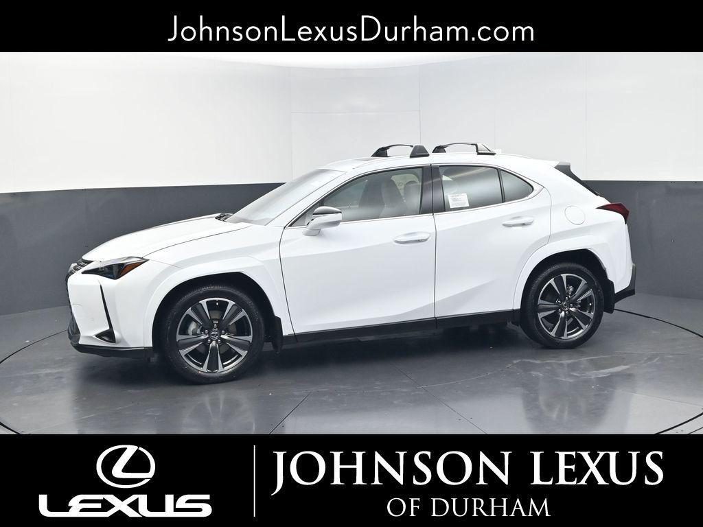 new 2026 Lexus UX 300h car, priced at $44,409