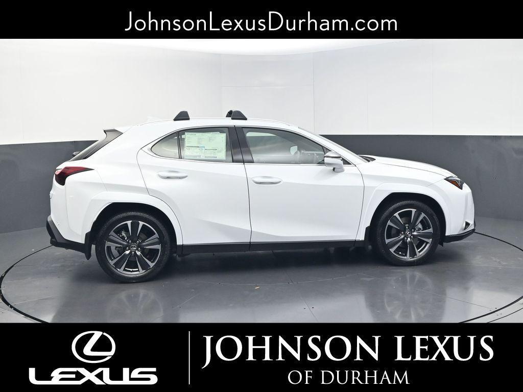 new 2026 Lexus UX 300h car, priced at $44,409