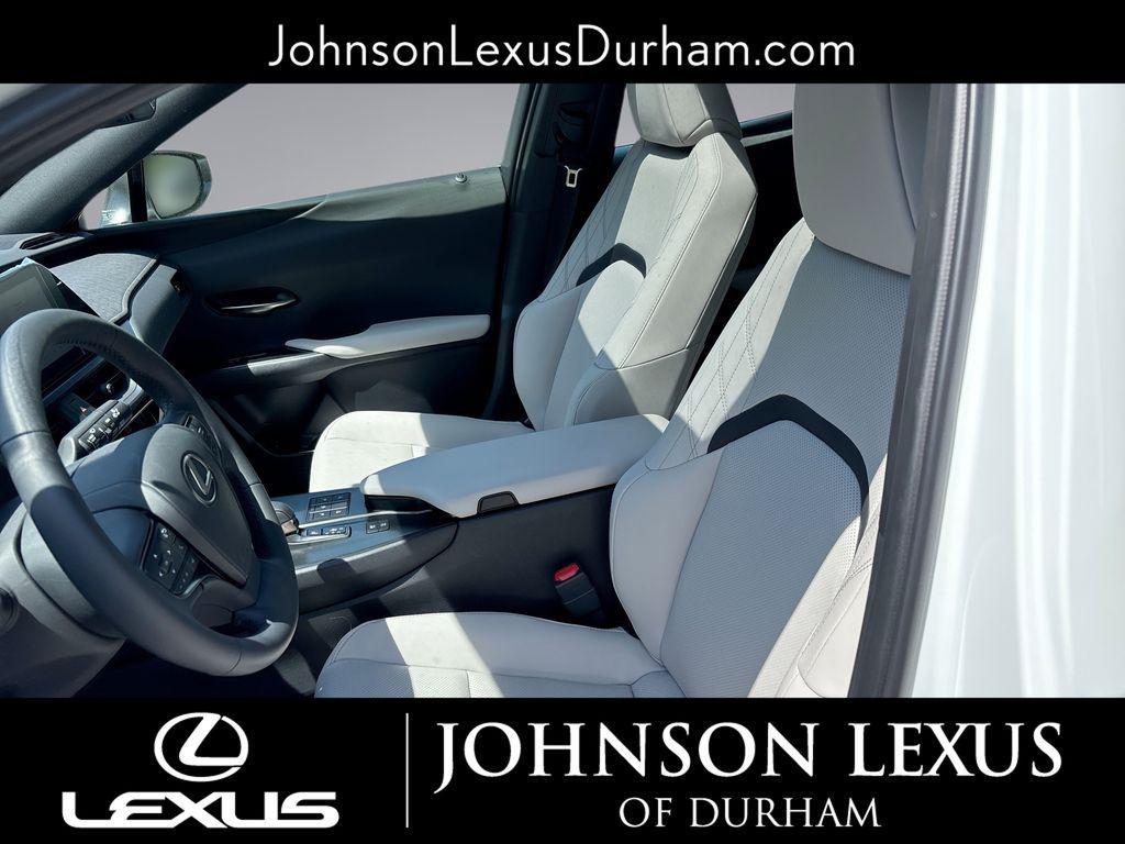 new 2026 Lexus UX 300h car, priced at $44,409