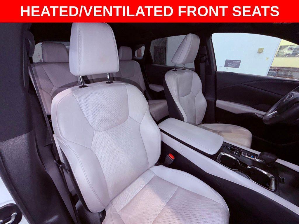 used 2024 Lexus RX 350 car, priced at $47,988