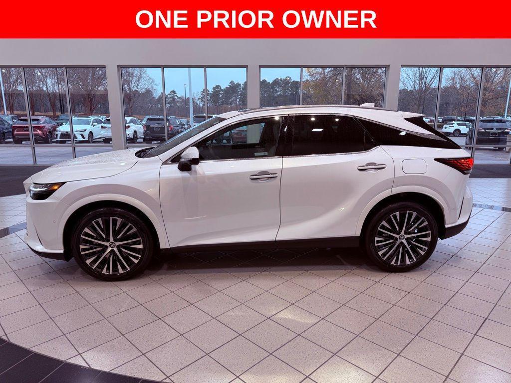 used 2024 Lexus RX 350 car, priced at $47,988