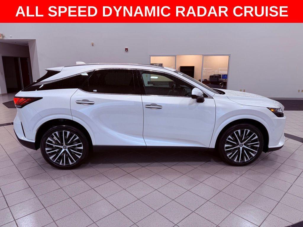 used 2024 Lexus RX 350 car, priced at $47,988