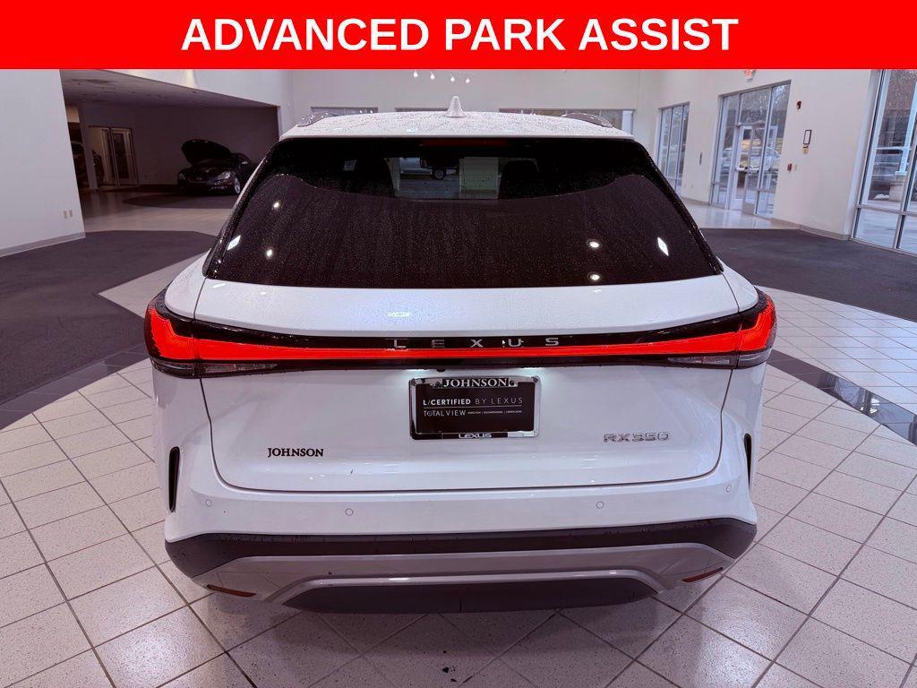 used 2024 Lexus RX 350 car, priced at $47,988