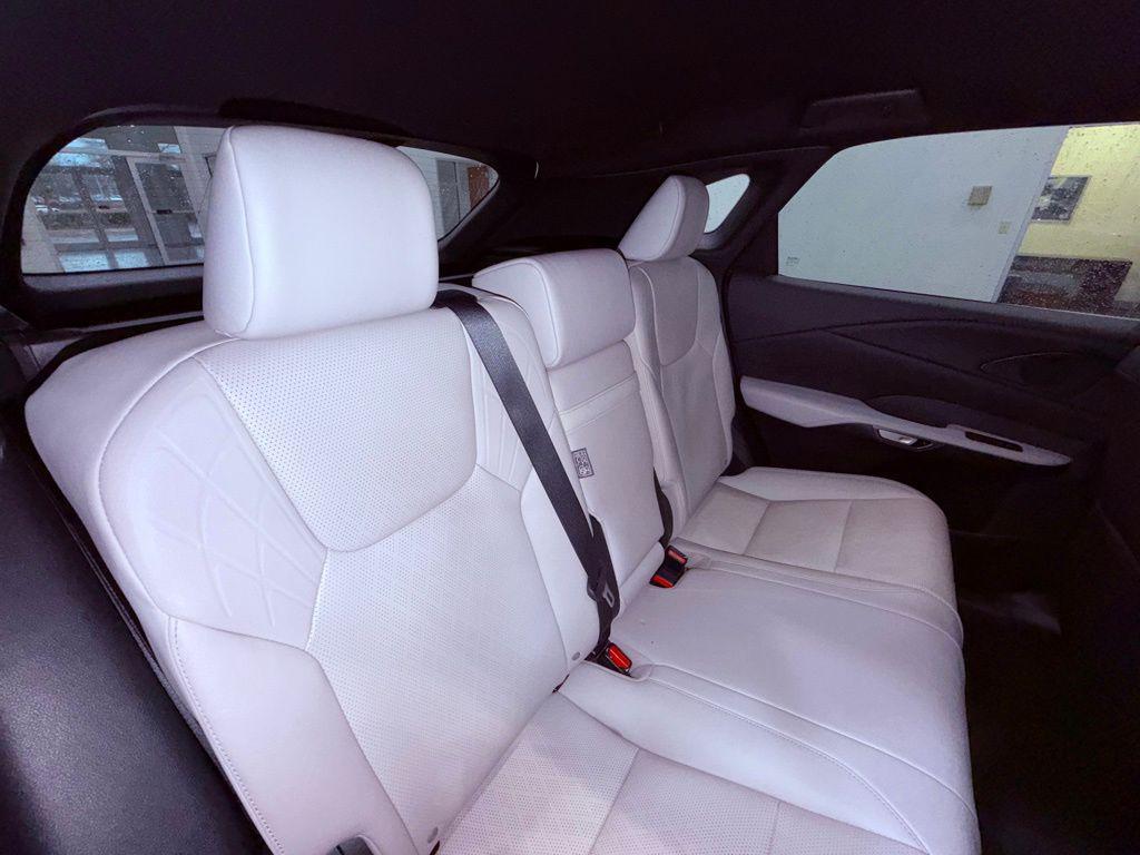 used 2024 Lexus RX 350 car, priced at $47,988