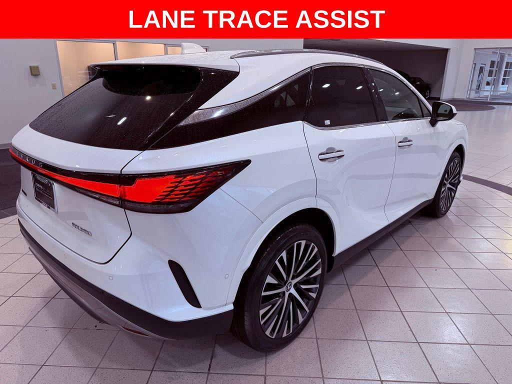 used 2024 Lexus RX 350 car, priced at $47,988