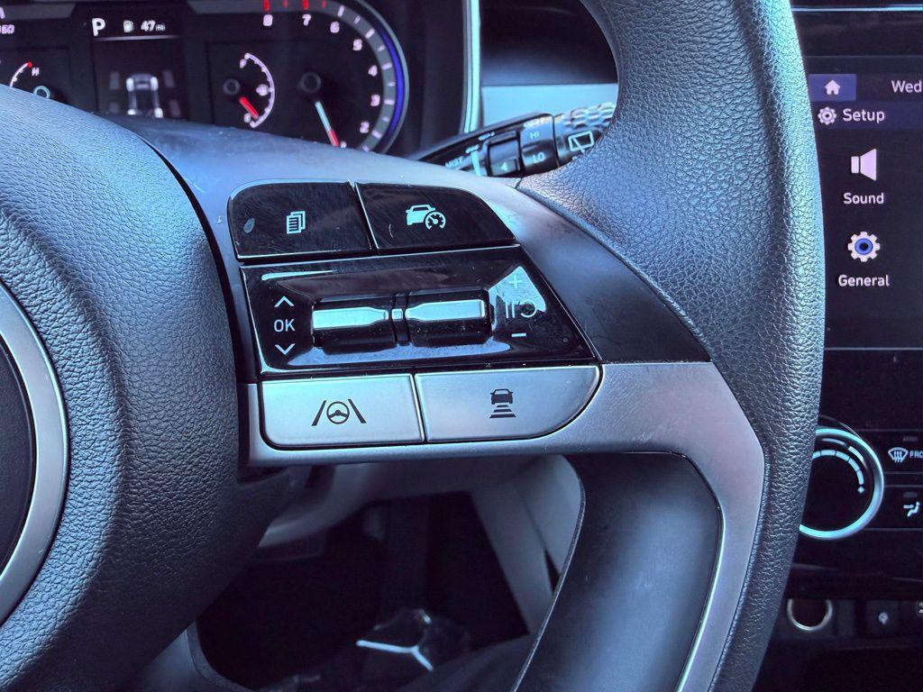 used 2023 Hyundai Tucson car, priced at $21,988