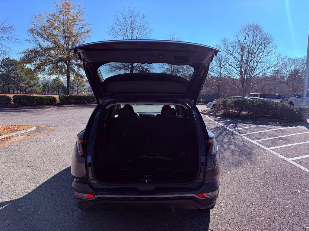 used 2023 Hyundai Tucson car, priced at $21,988