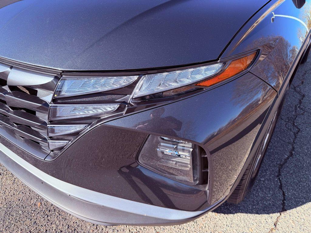 used 2023 Hyundai Tucson car, priced at $21,988