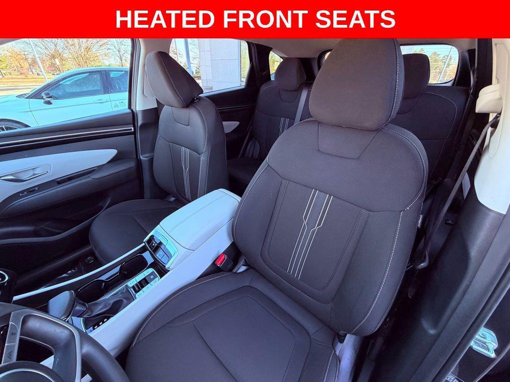 used 2023 Hyundai Tucson car, priced at $21,988