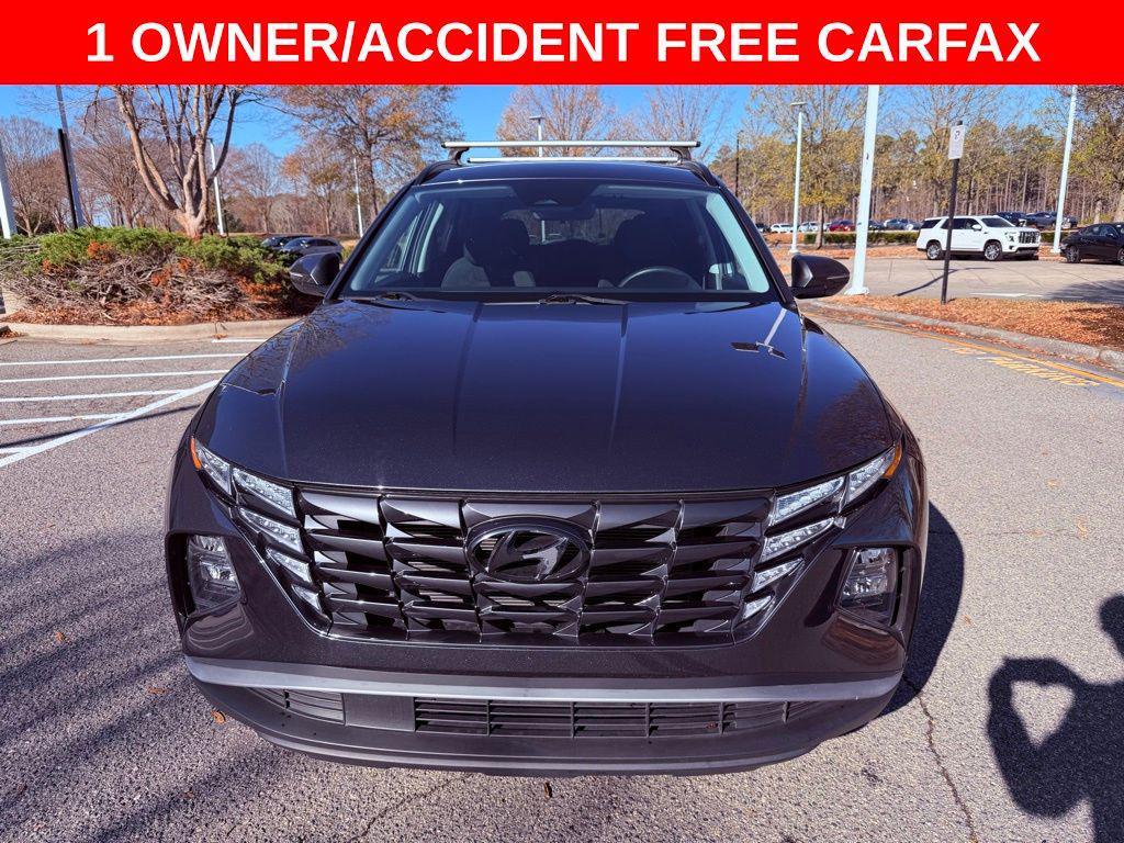 used 2023 Hyundai Tucson car, priced at $21,988