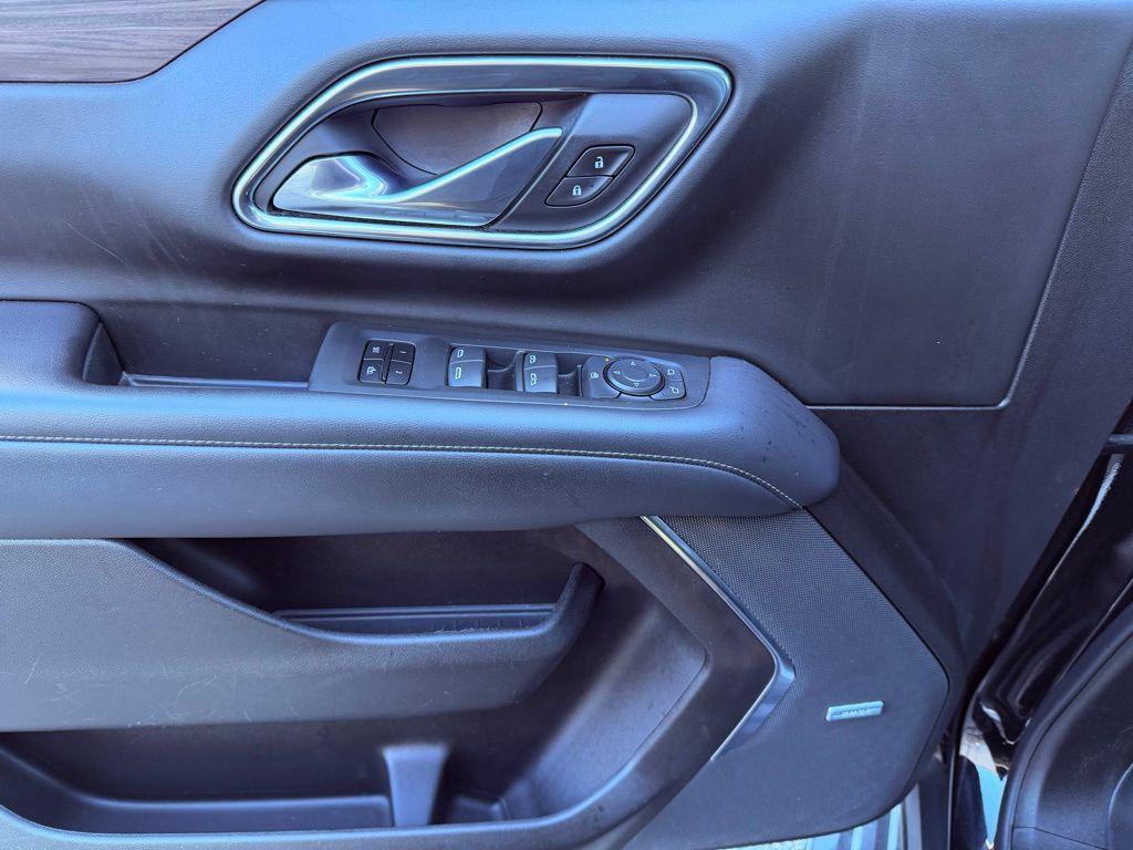 used 2021 Chevrolet Tahoe car, priced at $33,488