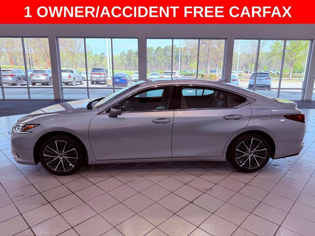used 2025 Lexus ES 350 car, priced at $44,888