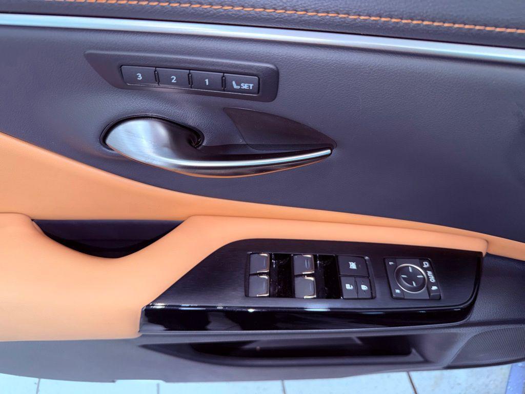 used 2025 Lexus ES 350 car, priced at $44,888