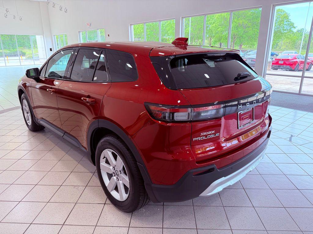 used 2025 Honda Prologue car, priced at $25,888