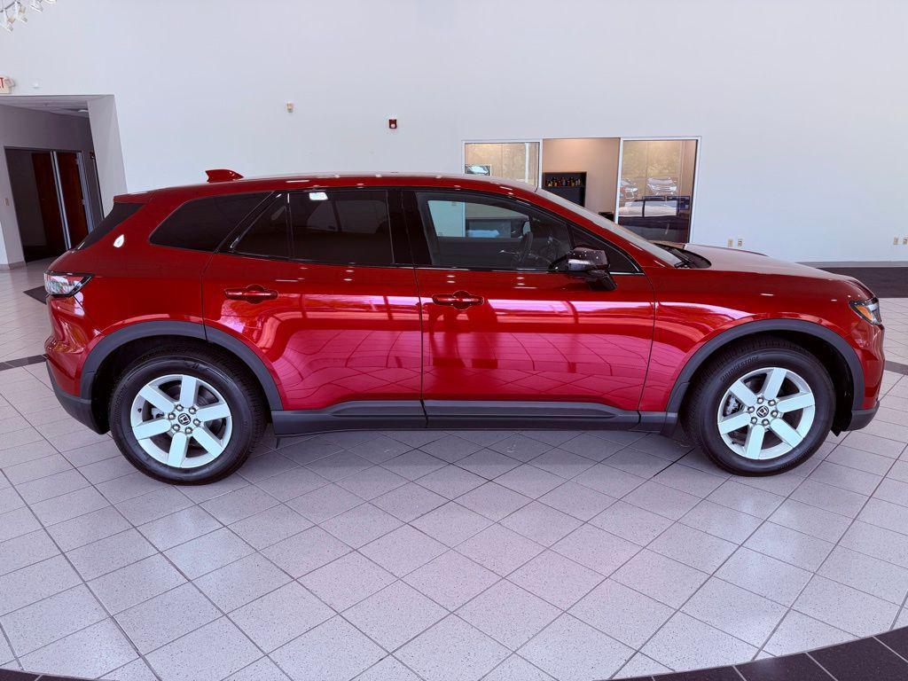 used 2025 Honda Prologue car, priced at $25,888