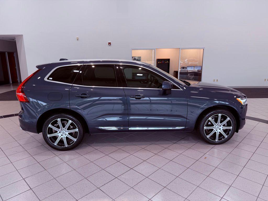 used 2020 Volvo XC60 car, priced at $19,988