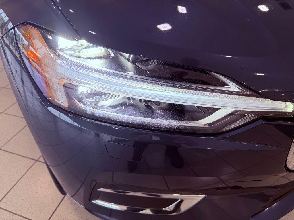 used 2020 Volvo XC60 car, priced at $19,988
