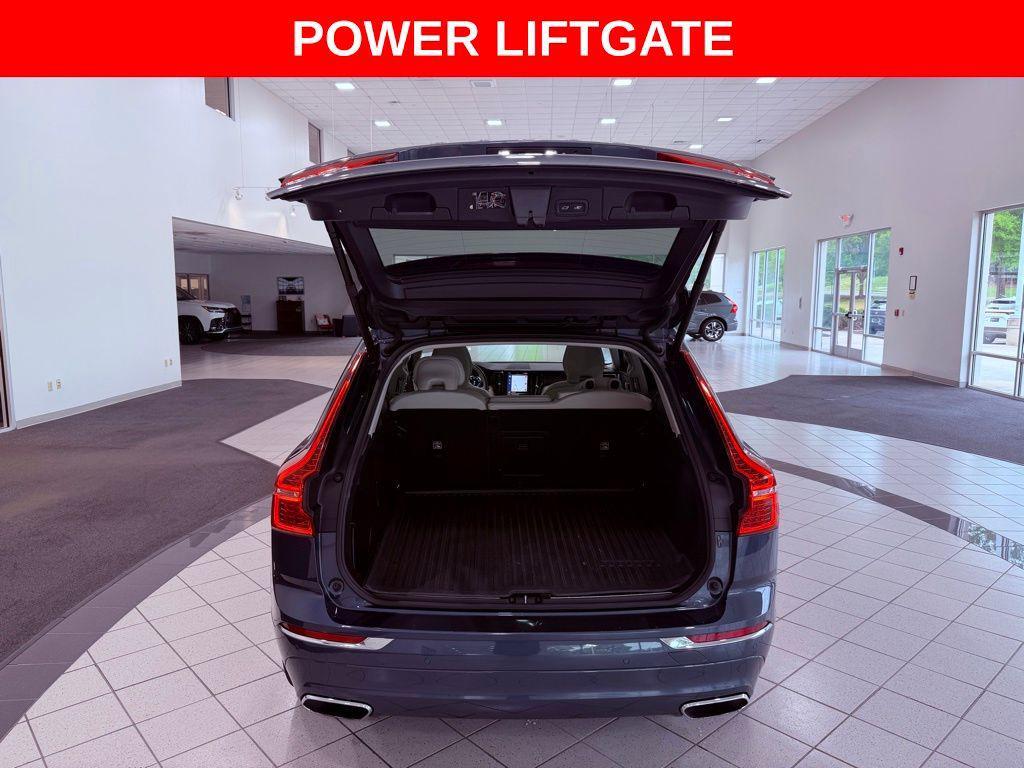 used 2020 Volvo XC60 car, priced at $19,988