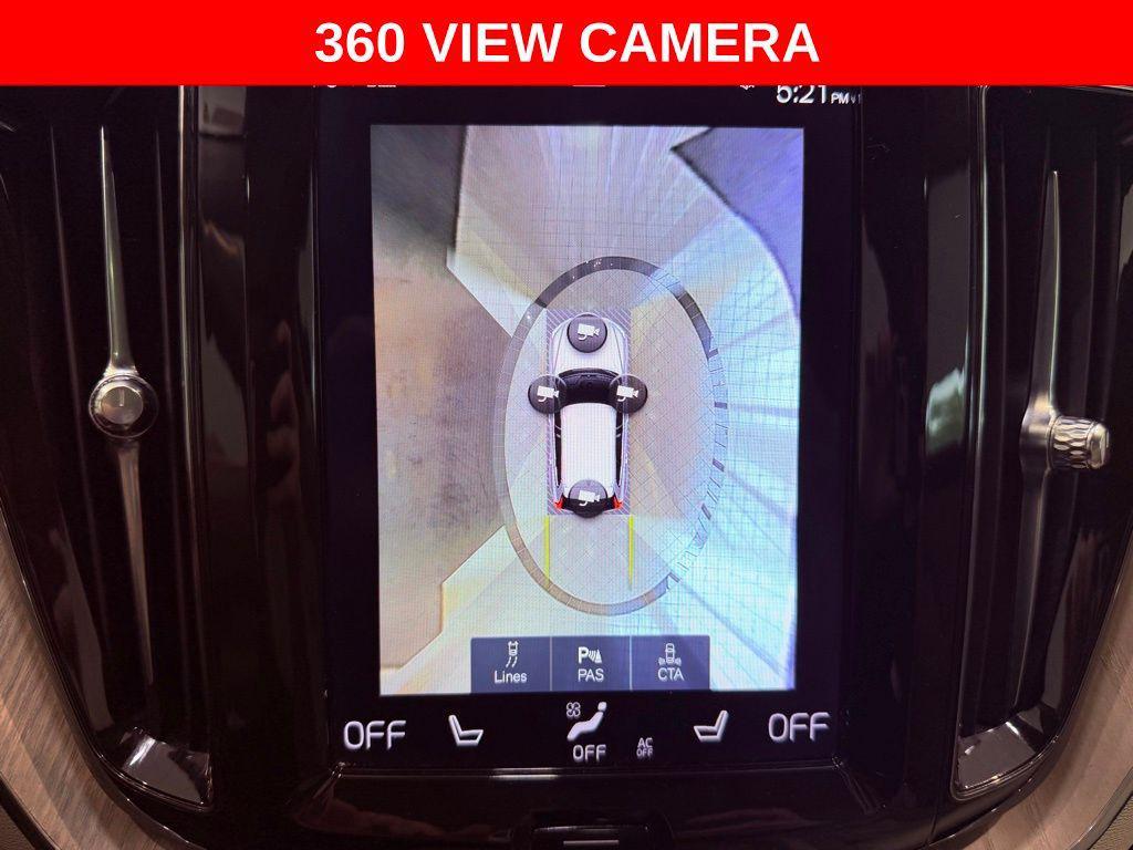 used 2020 Volvo XC60 car, priced at $19,988