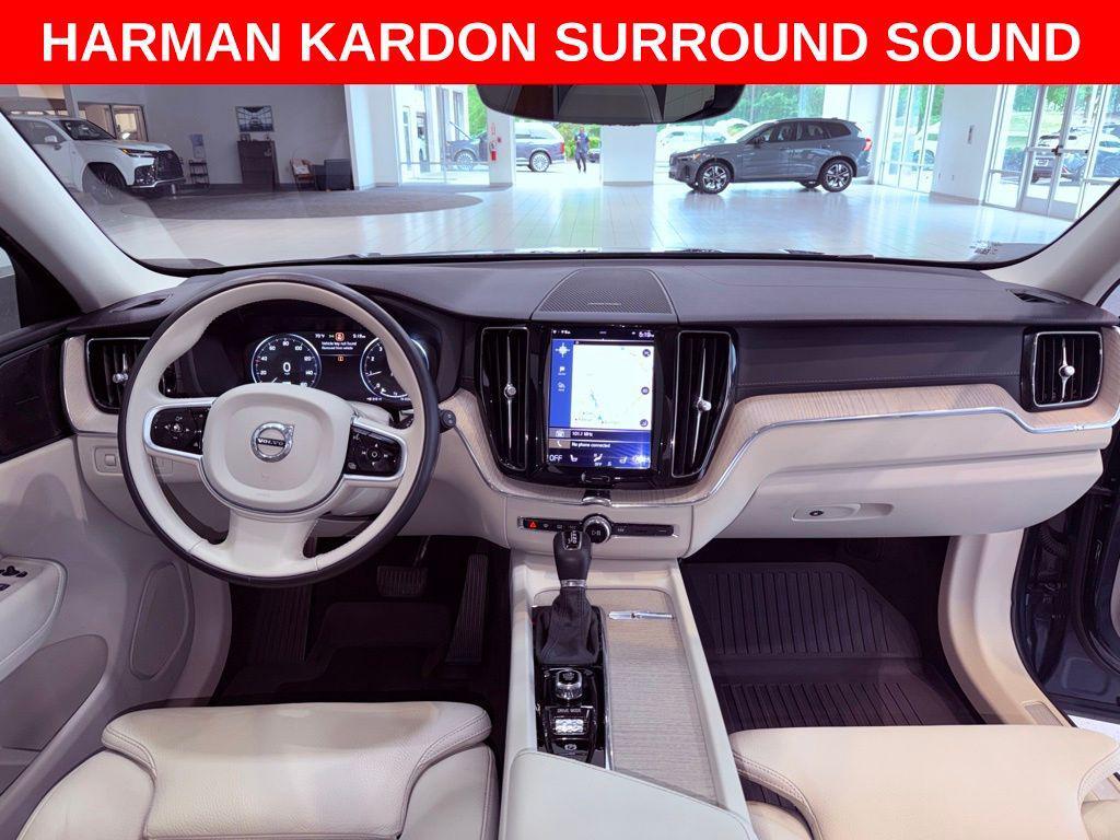 used 2020 Volvo XC60 car, priced at $19,988