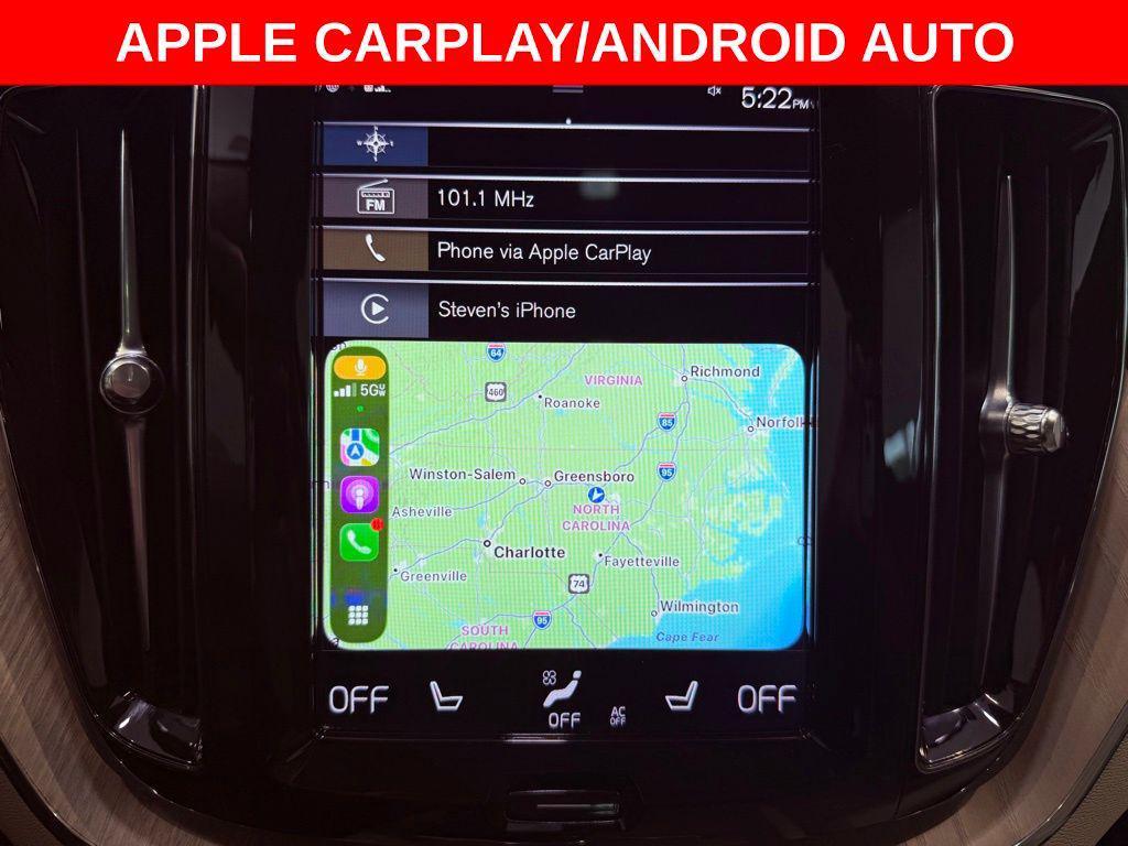 used 2020 Volvo XC60 car, priced at $19,988