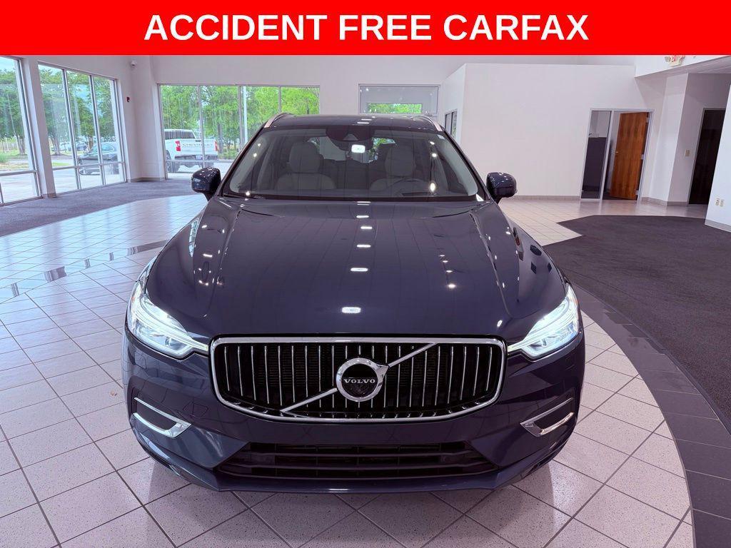 used 2020 Volvo XC60 car, priced at $19,988